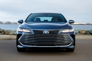 Illustration for article titled Toyota Doubles Down on the Fright Mask